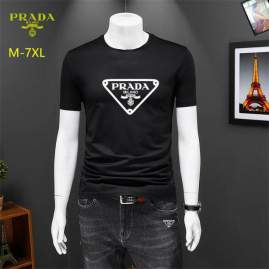 Picture of Prada T Shirts Short _SKUPradaM-7XL12yn093396